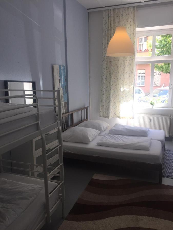 Corner Hostel Berlin Prenzlauer Berg Exterior photo