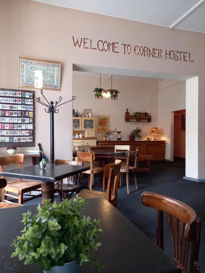 Corner Hostel Berlin Prenzlauer Berg Exterior photo