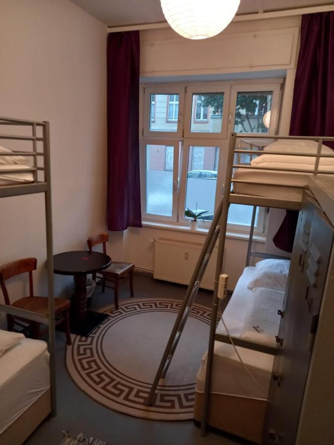 Corner Hostel Berlin Prenzlauer Berg Exterior photo