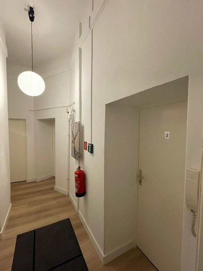 Corner Hostel Berlin Prenzlauer Berg Exterior photo