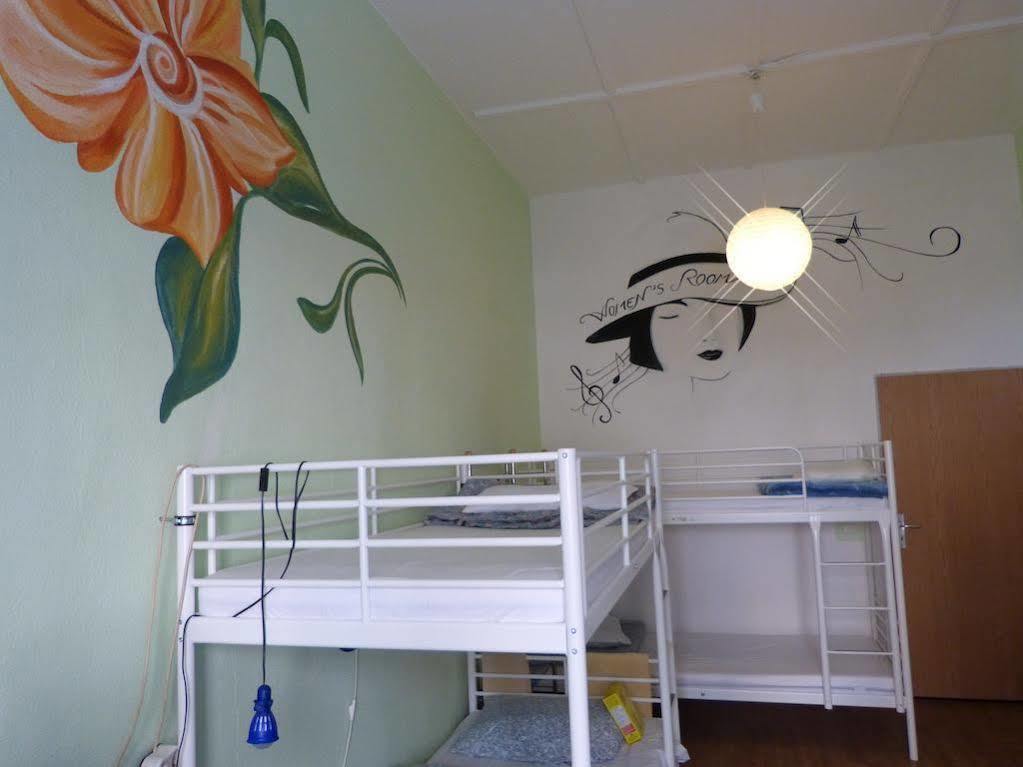 Corner Hostel Berlin Prenzlauer Berg Exterior photo