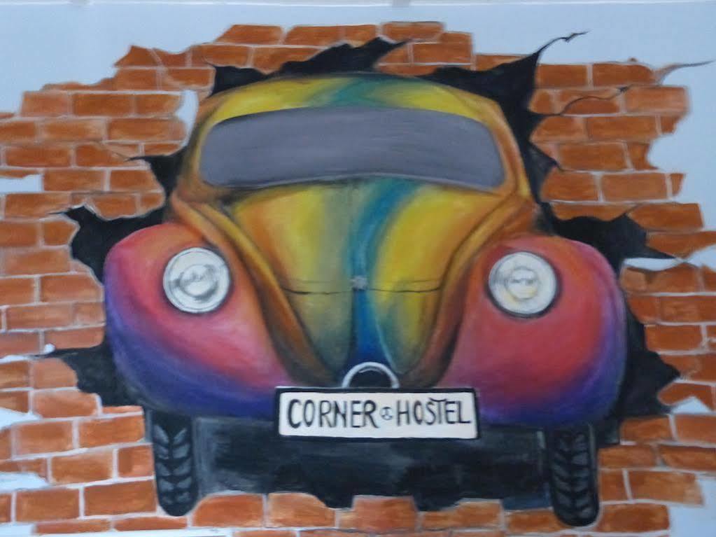 Corner Hostel Berlin Prenzlauer Berg Exterior photo